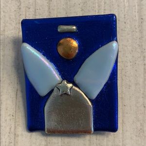 Handmade Angel Pin